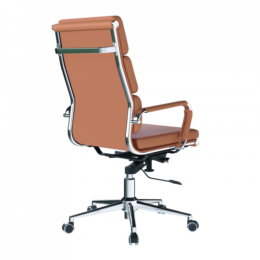 Avanti High Back Leather Chair